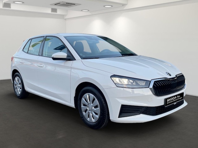 Skoda Fabia 1.0 *LED*PDC*SITZH*DAB*