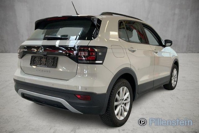 Volkswagen T-Cross 1.0 TSI Life