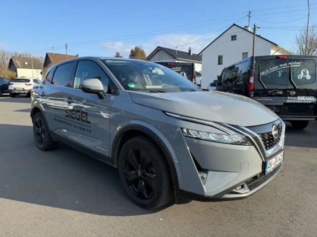 Nissan Qashqai N-Connecta