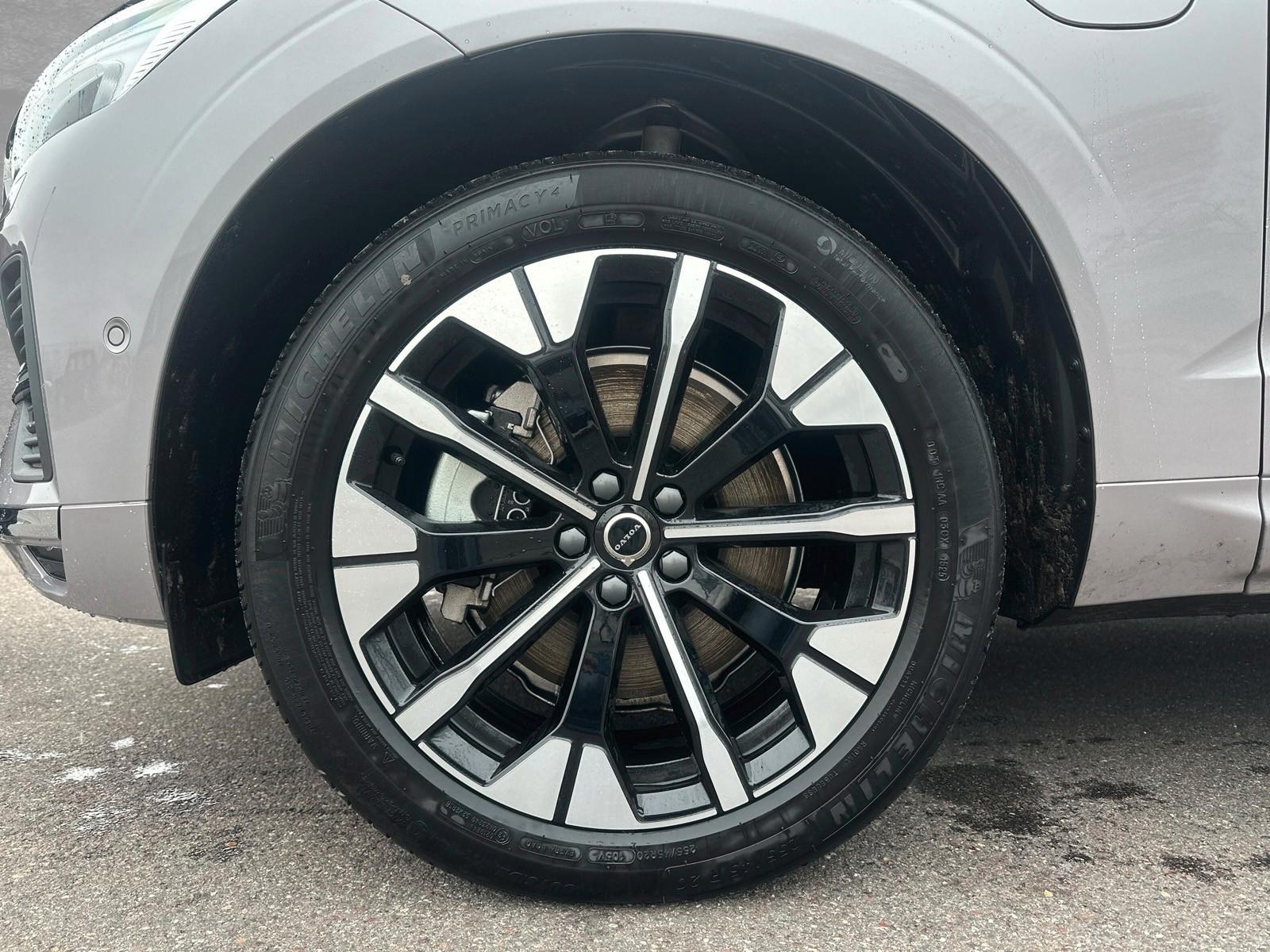 Volvo XC60 AWD Bright T8 Ultra