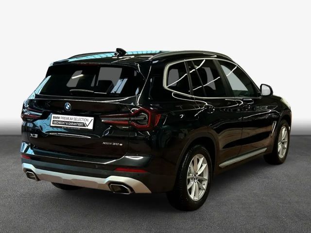 BMW X3 xDrive30e