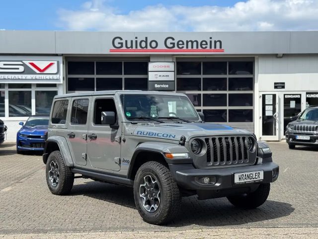 Jeep Wrangler 4xe Hybrid Rubicon