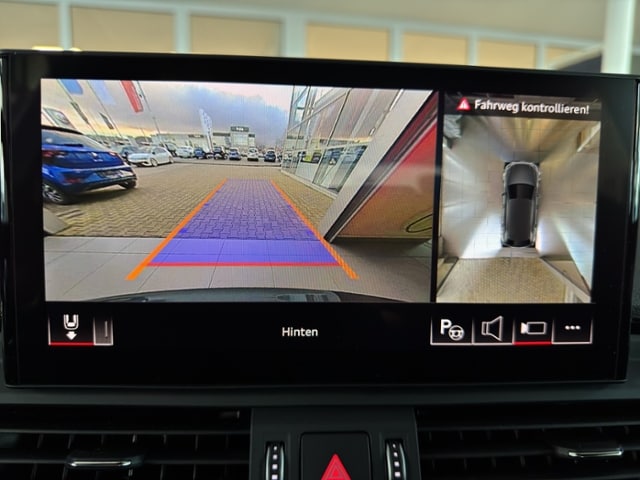 Audi Q5 35 TDI S-Tronic