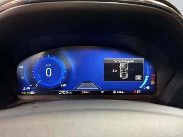 Ford Puma EcoBoost ST Line