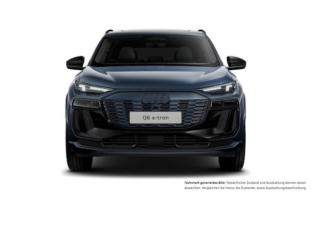Audi Q6 e-tron Quattro