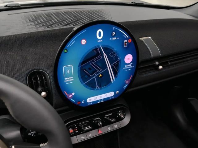 MINI Cooper Cabrio Classic Trim - Pack M