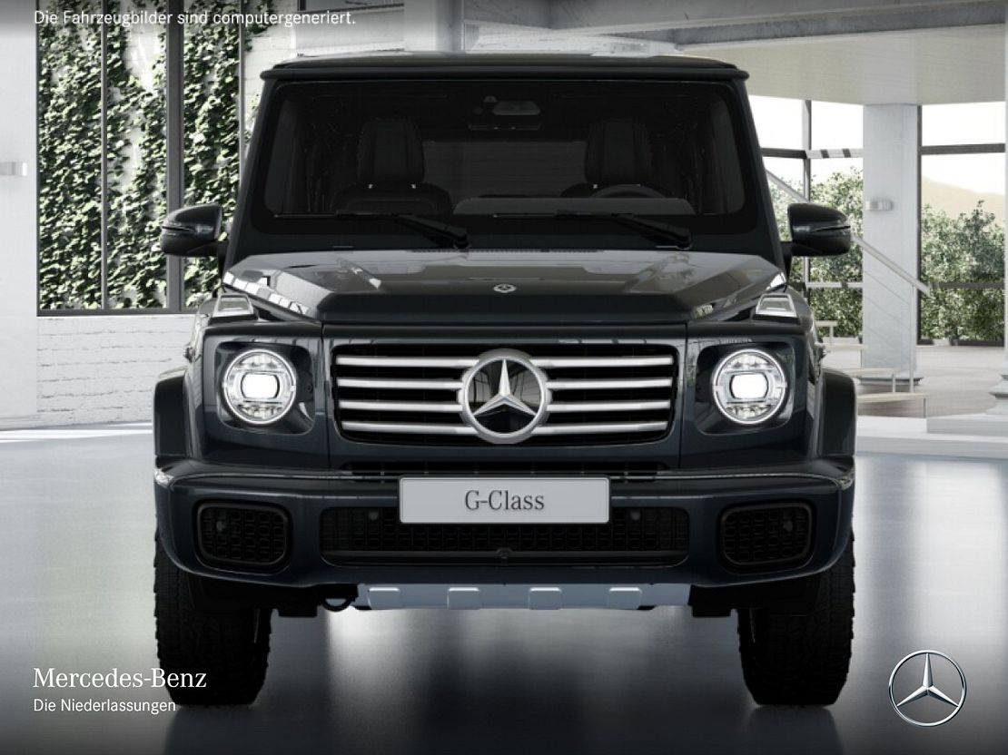 Mercedes-Benz G 450 450d