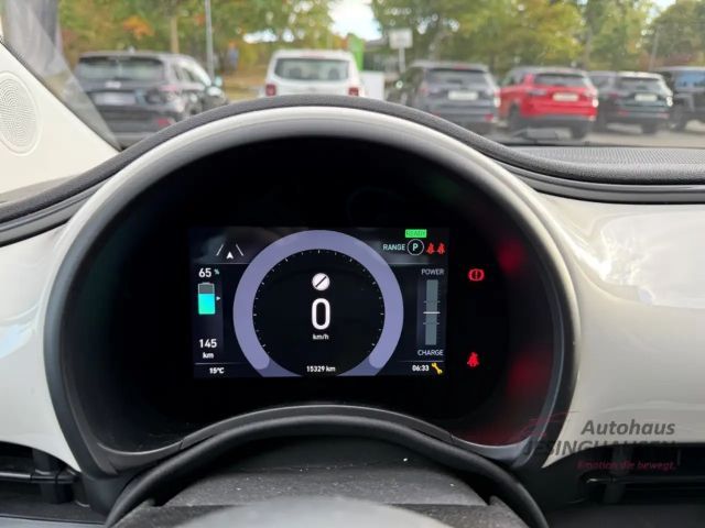 Fiat 500e +Rückfahrkam.+Klimaaut.+Sitzheizung Digitales Cock