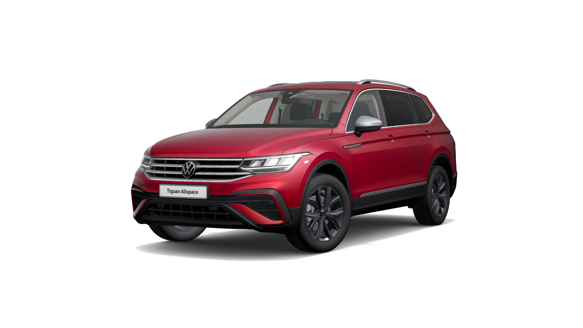 Volkswagen Tiguan 1.5 TSI Allspace DSG