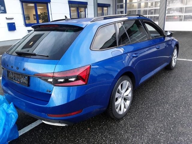 Skoda Superb Combi Sportline iV