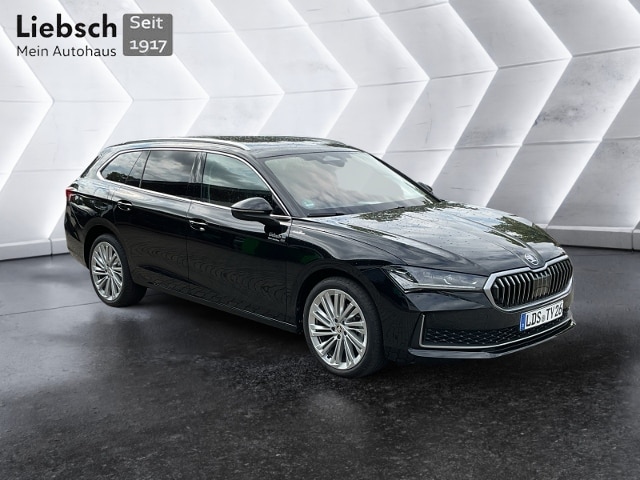 Skoda Superb 2.0 TDI Combi