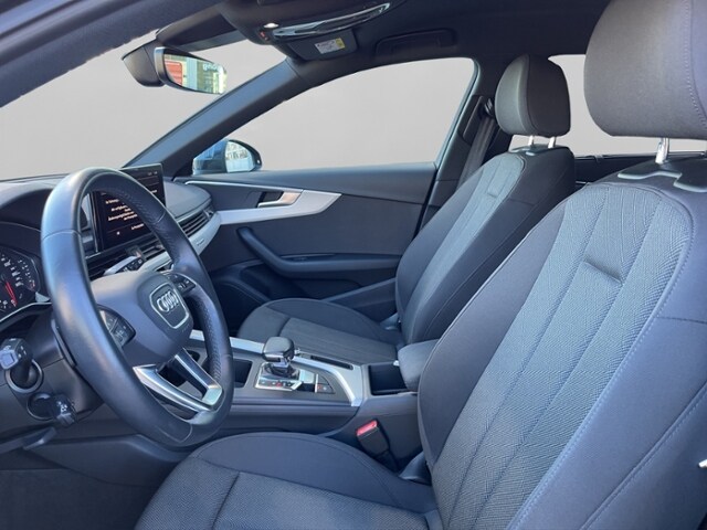 Audi A4 40 TFSI Avant Quattro S-Tronic