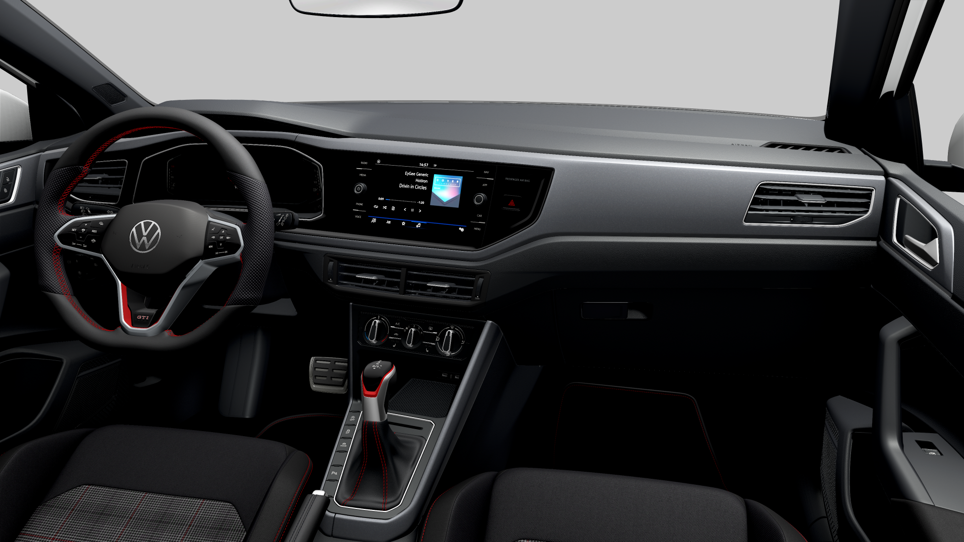 Volkswagen Polo 2.0 TSI DSG