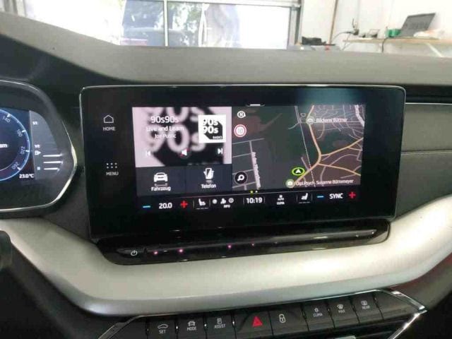 Skoda Octavia 2.0 TDI Combi Style Style