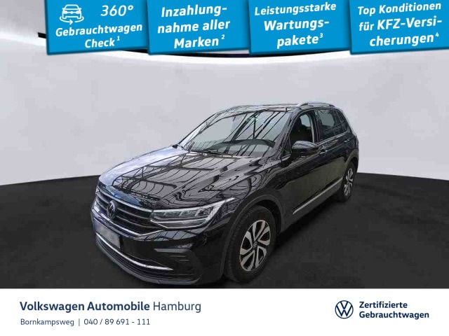 Volkswagen Tiguan 1.5 TSI DSG Life
