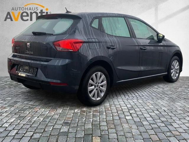 Seat Ibiza DSG Style