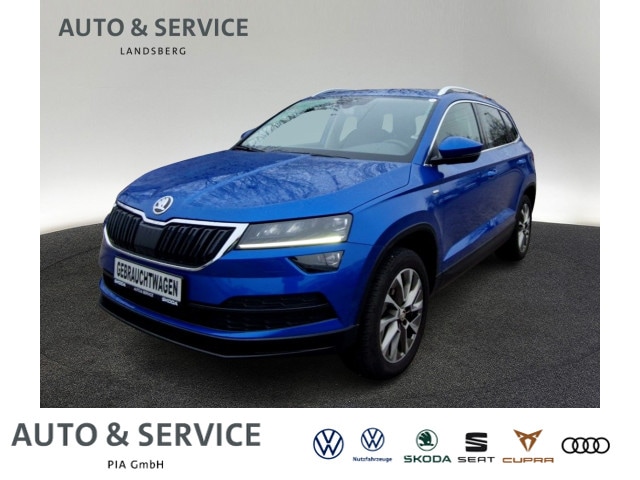 Skoda Karoq 1.5 TSI ACT Clever