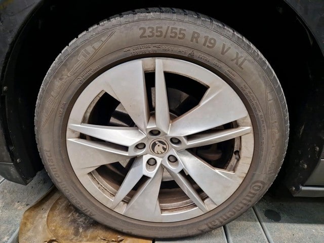 Skoda Enyaq Loft iV 60