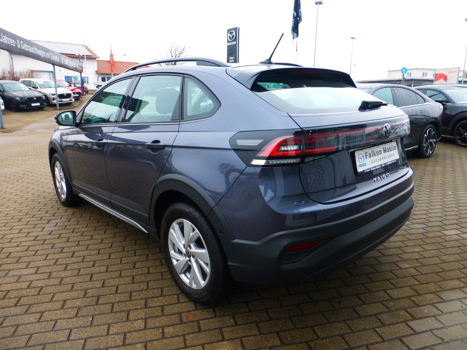 Volkswagen Taigo Life