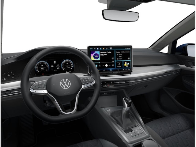 Volkswagen Golf 1.5 TSI Golf VIII