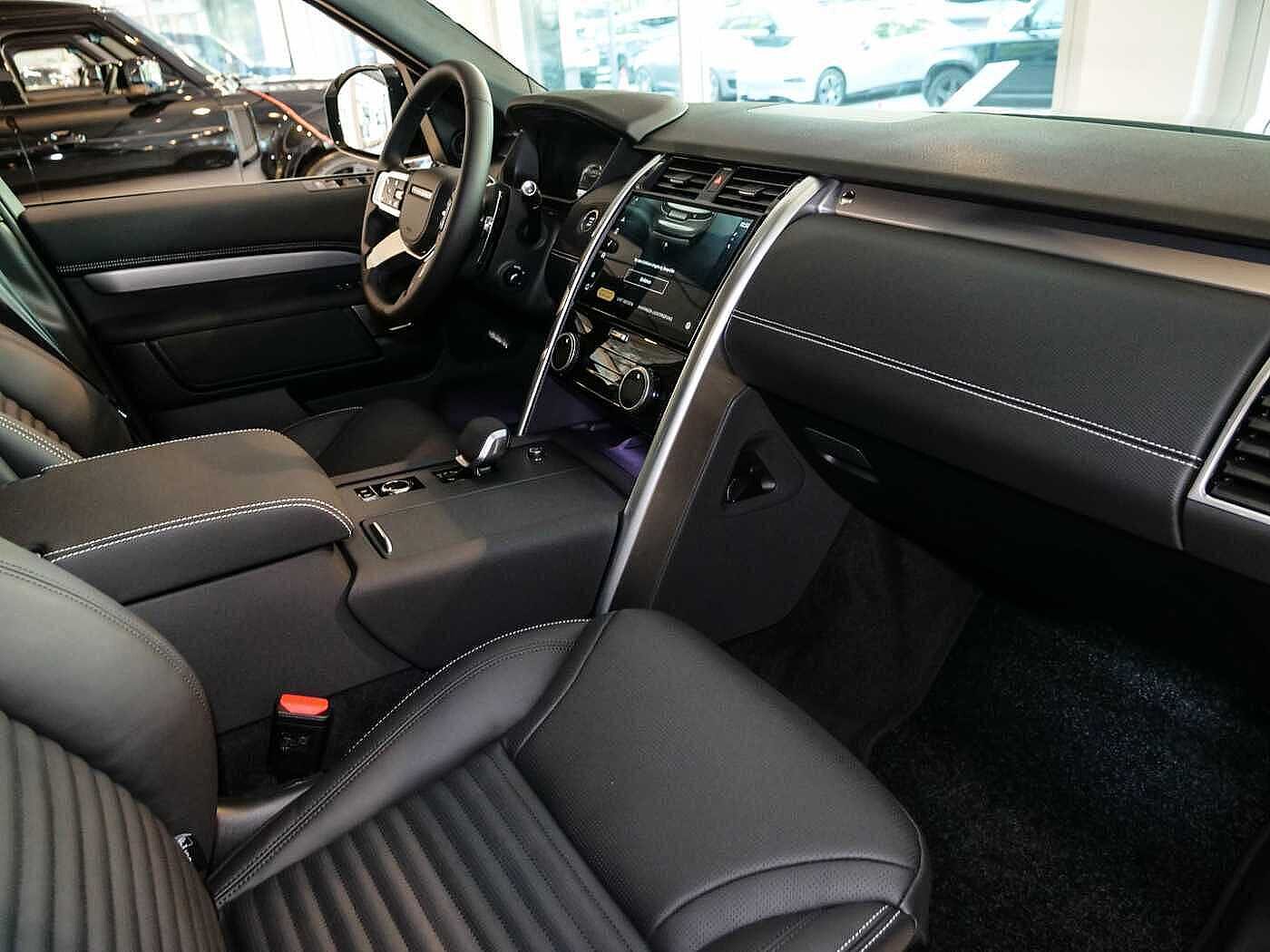 Land Rover Discovery Dynamic HSE