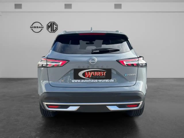 Nissan Qashqai Tekna