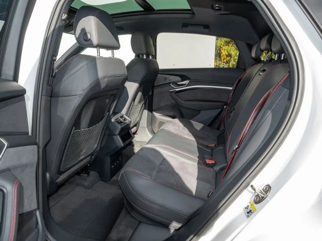 Audi Q8 e-tron 55 Quattro S-Line Sportback