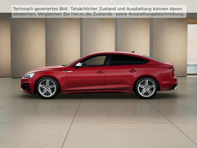 Audi S5 Quattro Sportback