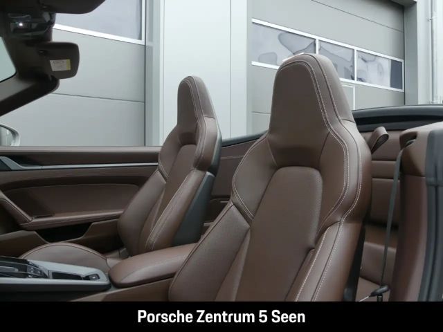 Porsche 992 4S Cabrio Carrera