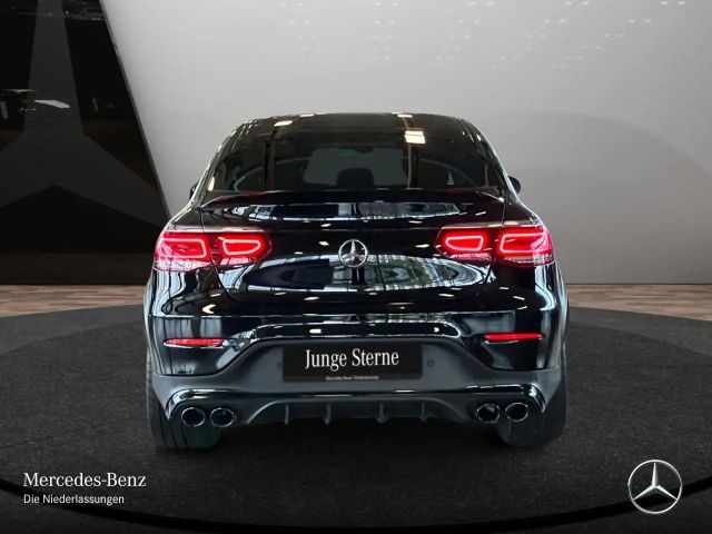 Mercedes-Benz GLC 43 AMG 4MATIC AMG Line Coupé