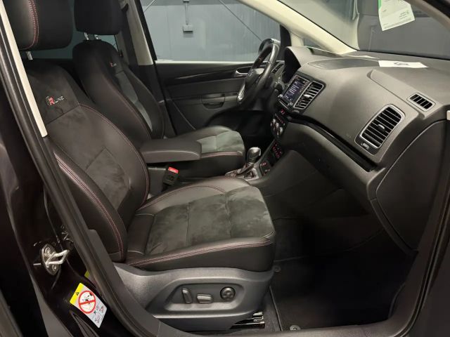 Seat Alhambra FR-lijn