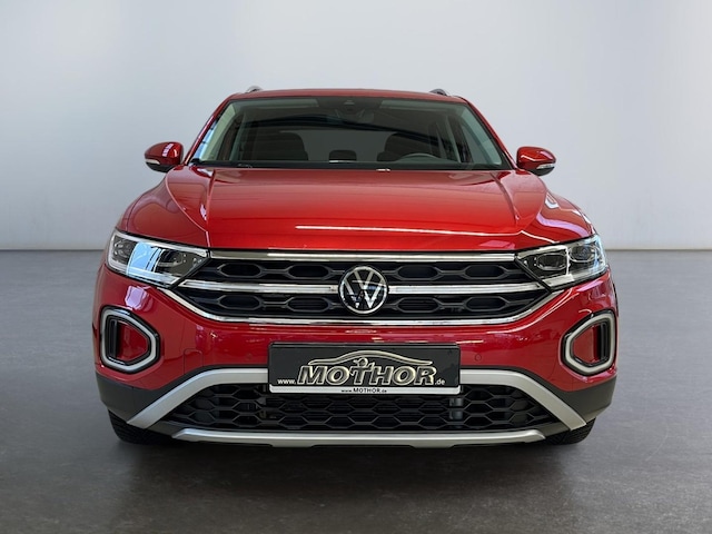 Volkswagen T-Roc 1.5 TSI DSG