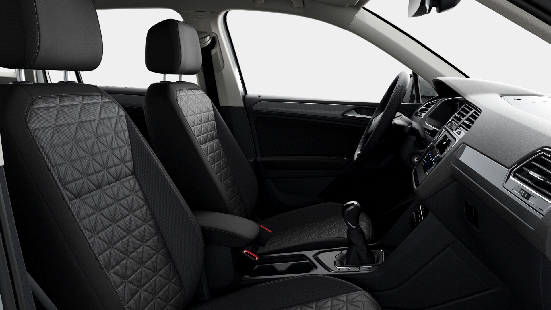 Volkswagen Tiguan 1.5TSI NAVI LED LM17 Climatronic DAB+