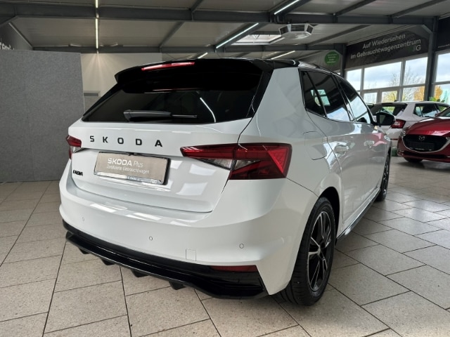 Skoda Fabia 1.0 TSI Monte Carlo