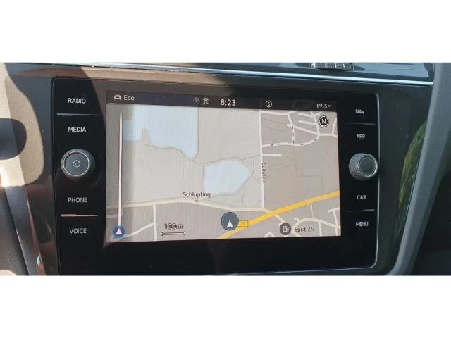 Volkswagen Tiguan 2.0 TDI