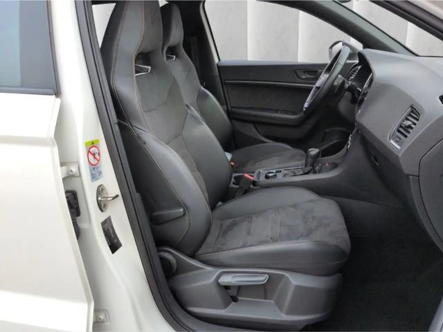 Cupra Ateca 4Dr. 300PS*360°Ka ACC LED Schalensitze 19*