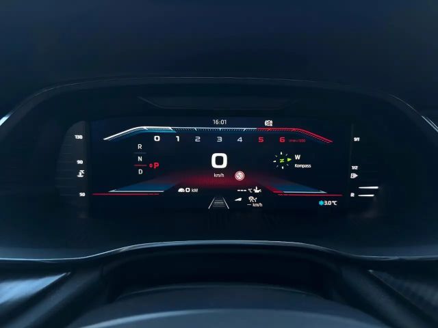 Skoda Octavia Combi RS