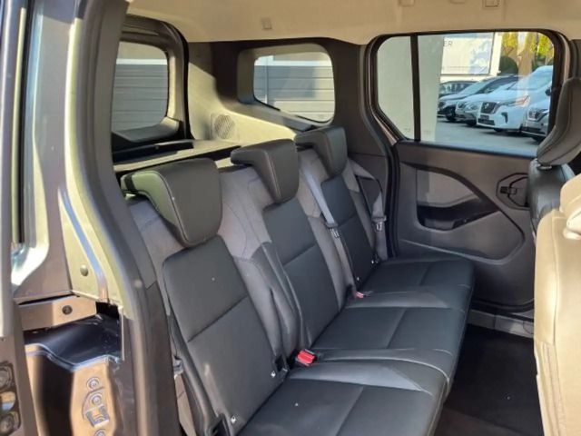 Nissan Townstar Tekna