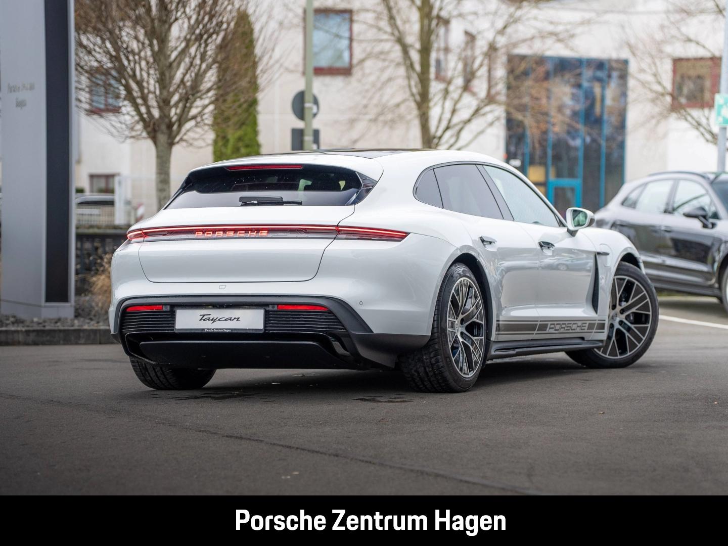 Porsche Taycan Sport Turismo
