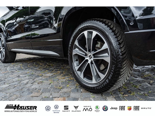 Seat Ateca 2.0 TDI DSG FR-lijn