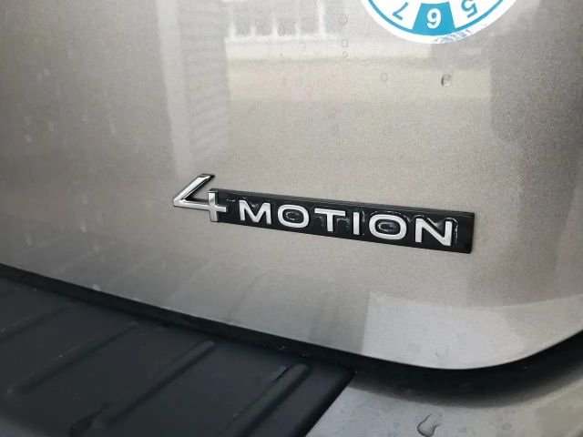 Volkswagen Caddy 4Motion Maxi