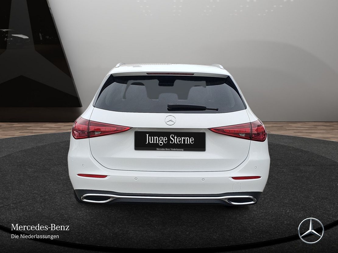 Mercedes-Benz C 180 AVANTGARDE Estate