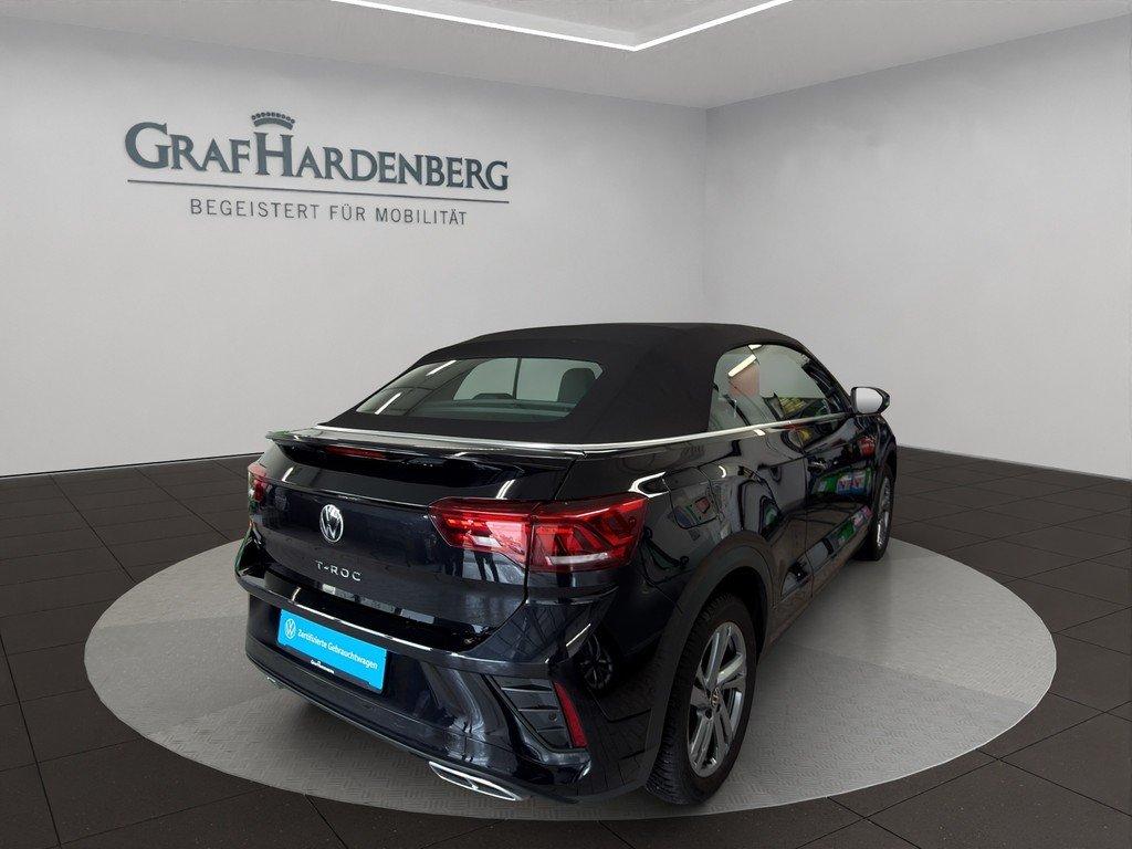 Volkswagen T-Roc 1.5 TSI Cabriolet DSG R-Line