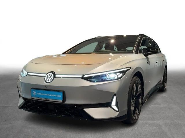 Volkswagen ID.7 GTX Tourer