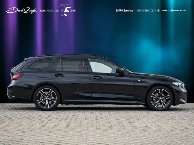 BMW 320 320d M-Sport Touring xDrive