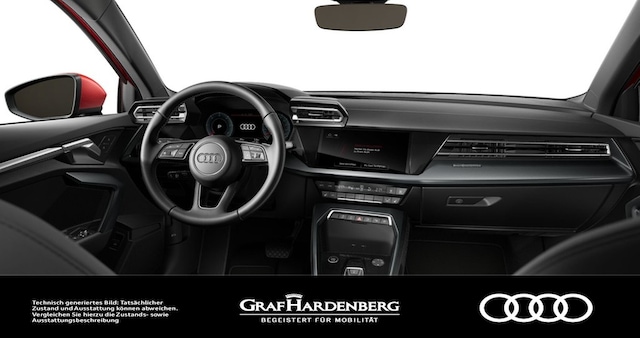 Audi A3 35 TDI S-Tronic Sedan