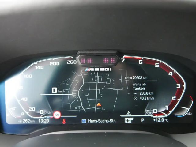 BMW M850 Coupé Gran Coupé xDrive