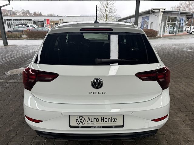 Volkswagen Polo 1.0 TSI DSG