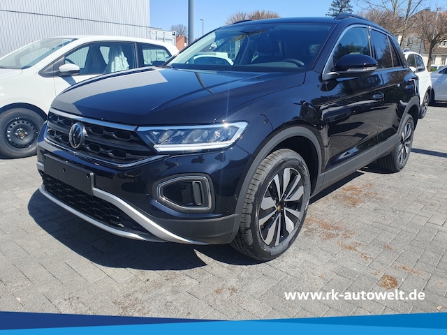Volkswagen T-Roc 1.5 TSI DSG Move