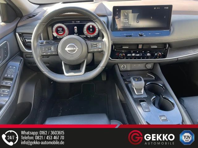 Nissan X-trail Pack Tekna